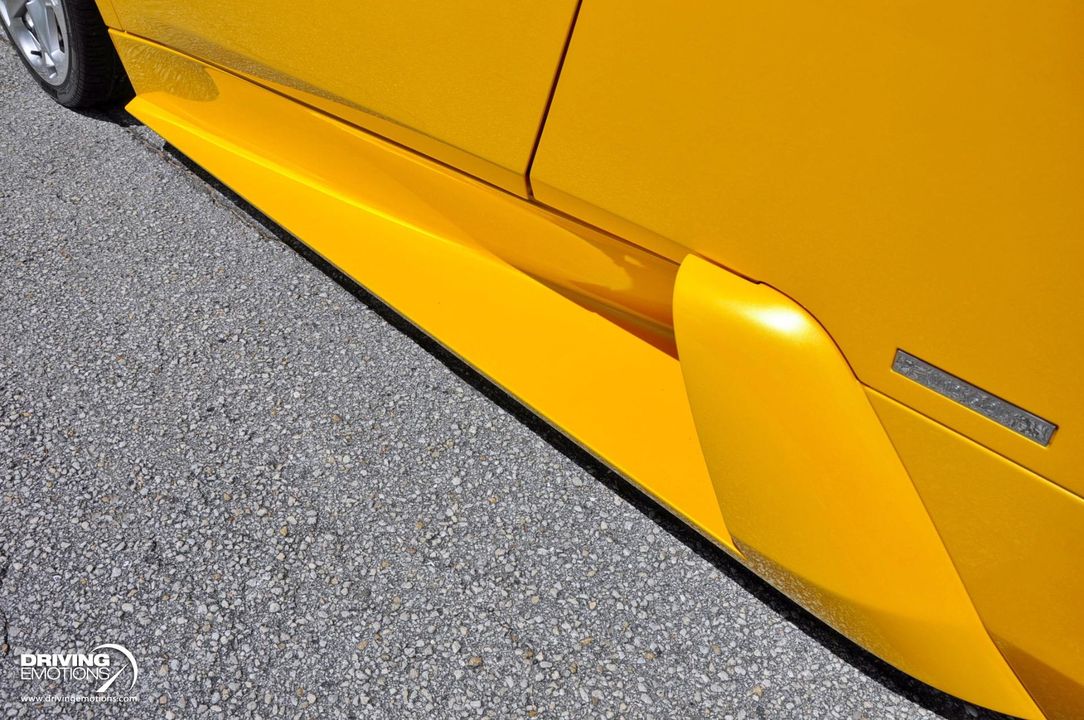 2005 Lamborghini Murcielago Roadster