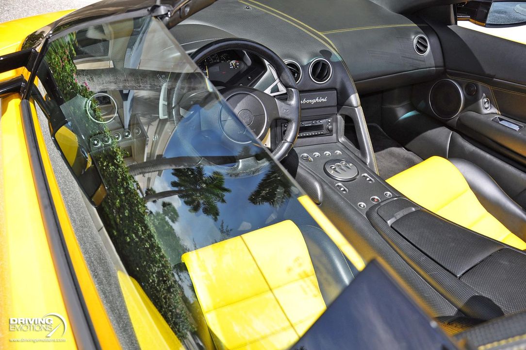 2005 Lamborghini Murcielago Roadster