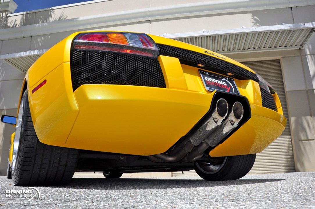 2005 Lamborghini Murcielago Roadster