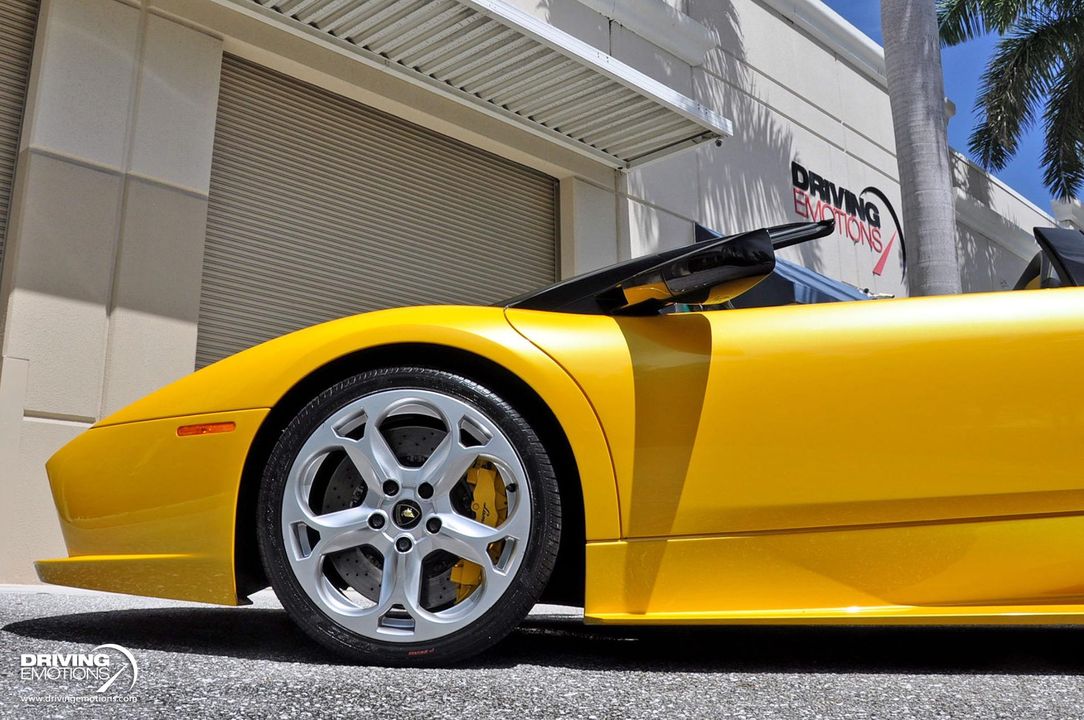 2005 Lamborghini Murcielago Roadster