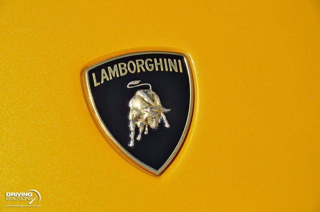 2005 Lamborghini Murcielago Roadster