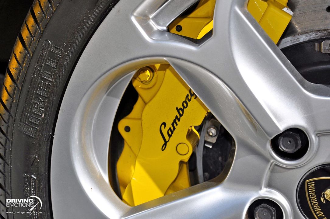 2005 Lamborghini Murcielago Roadster