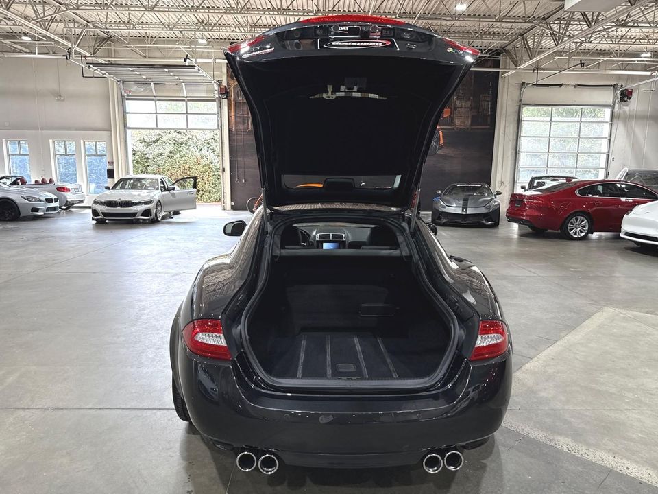 2013 Jaguar XKR