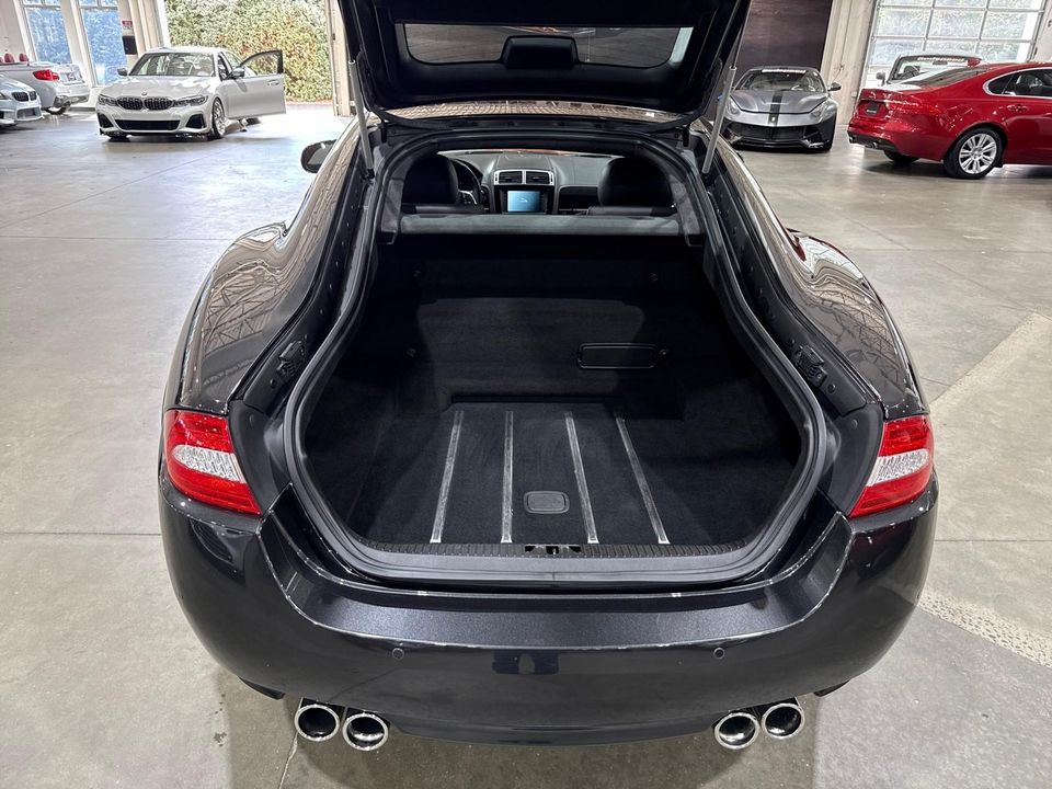 2013 Jaguar XKR