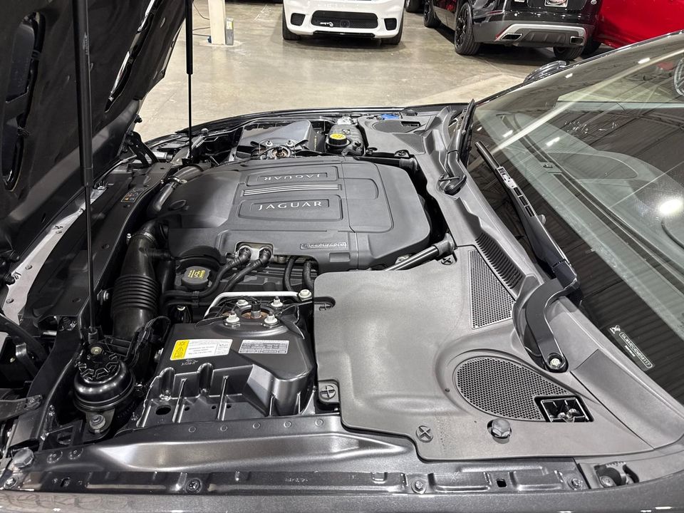 2013 Jaguar XKR