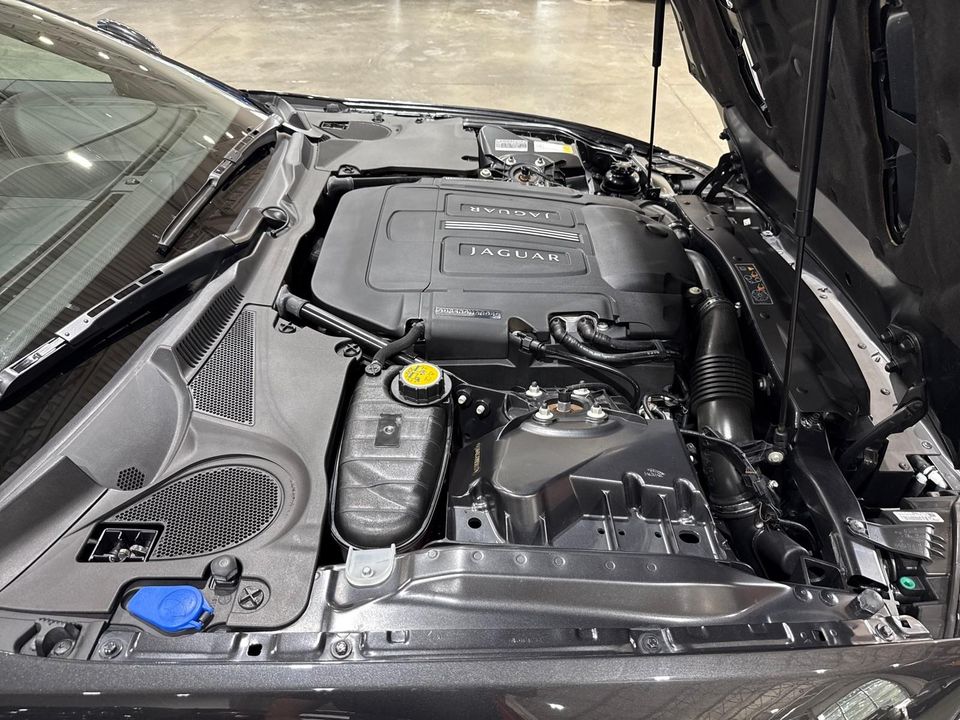 2013 Jaguar XKR