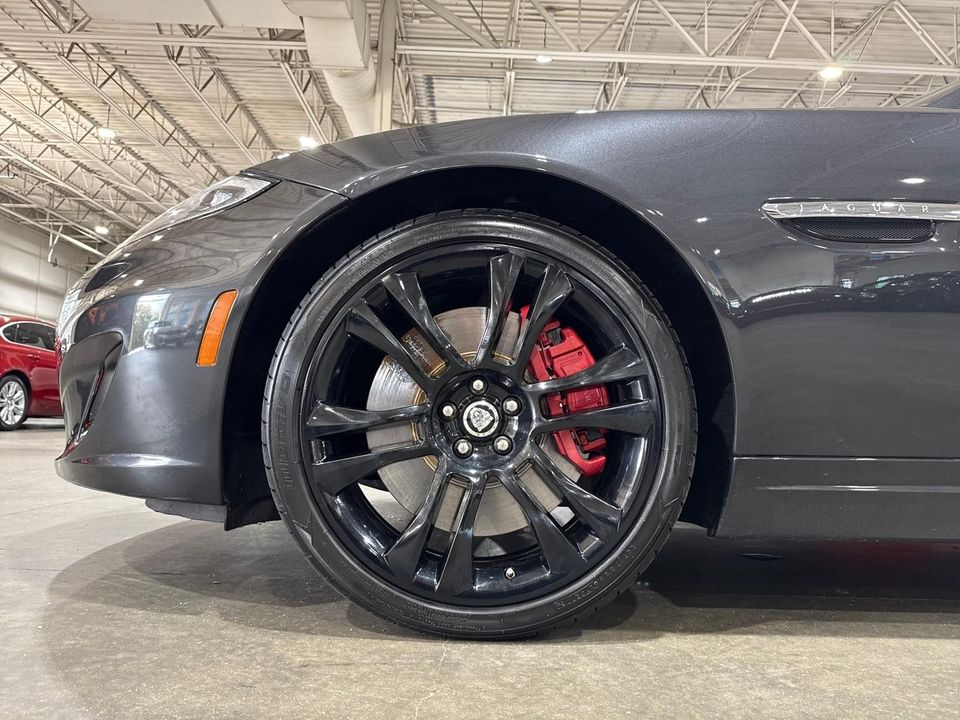 2013 Jaguar XKR