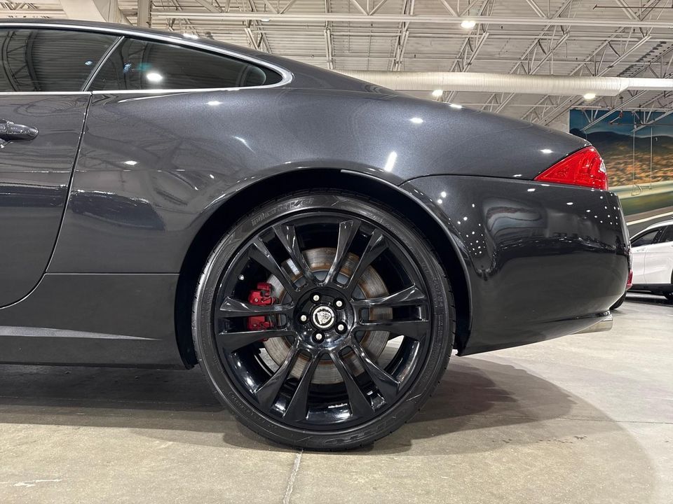 2013 Jaguar XKR