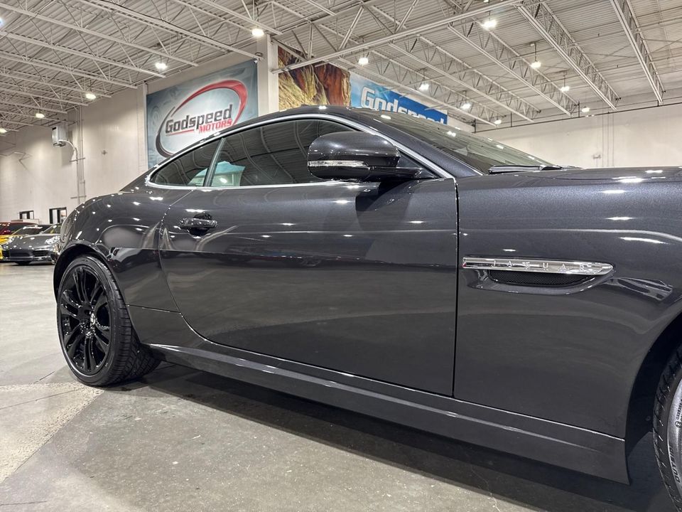 2013 Jaguar XKR