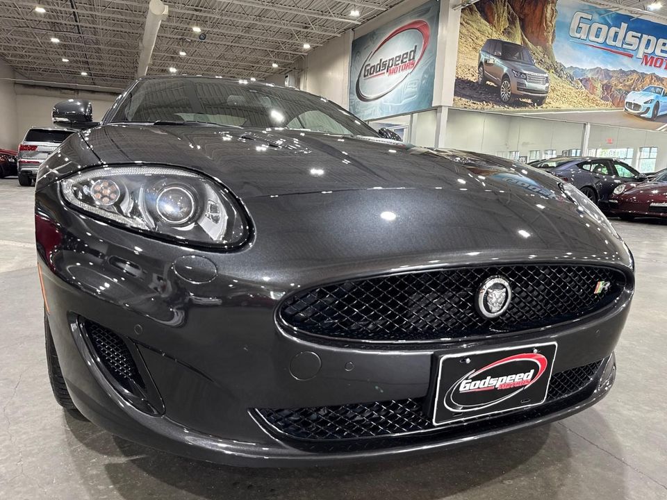 2013 Jaguar XKR