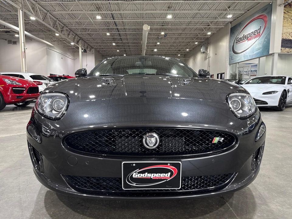 2013 Jaguar XKR