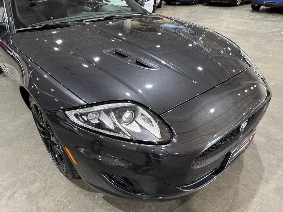 2013 Jaguar XKR