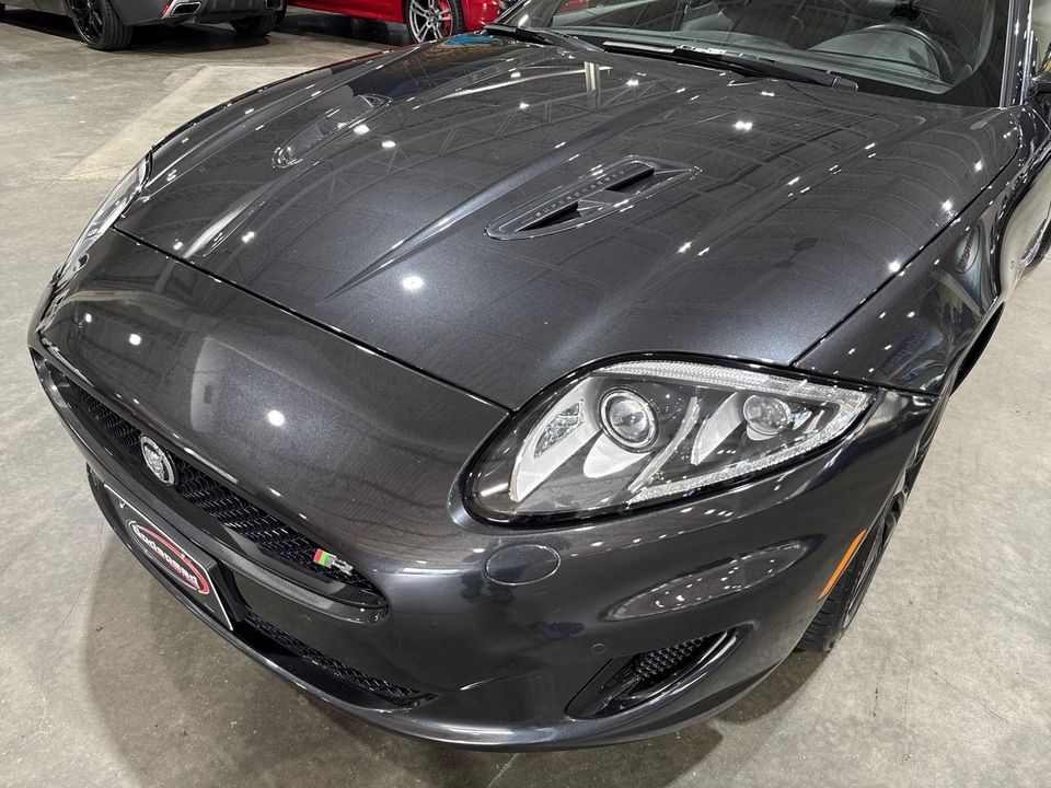 2013 Jaguar XKR