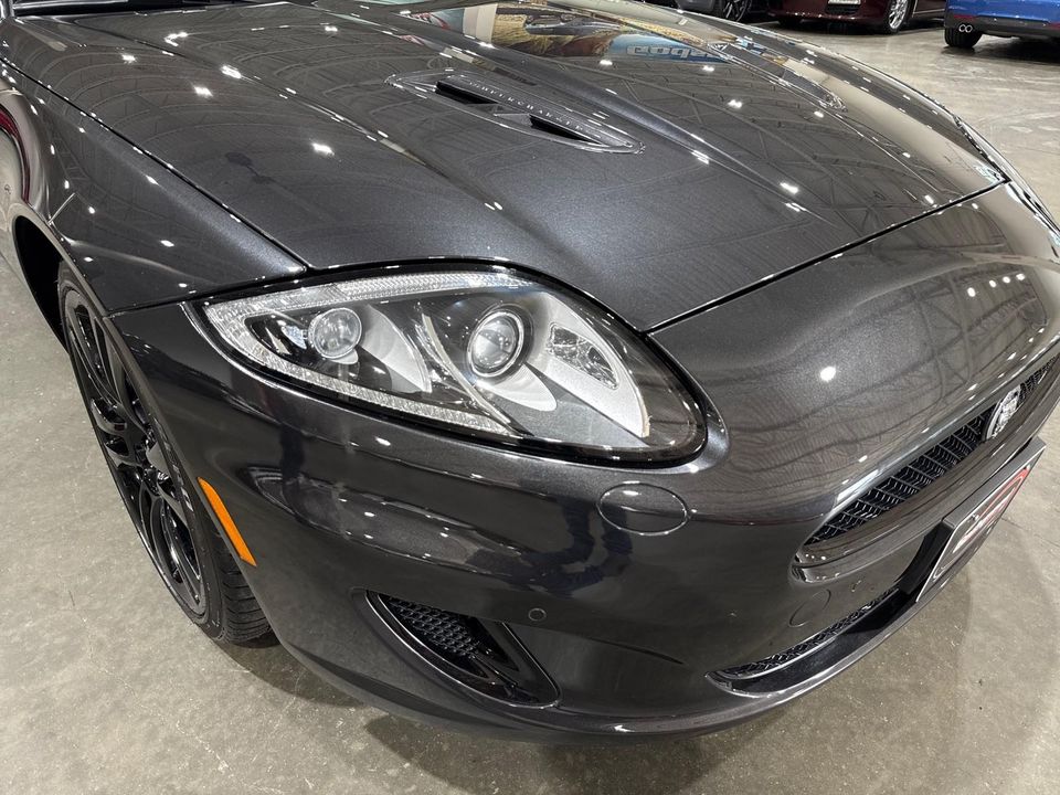 2013 Jaguar XKR