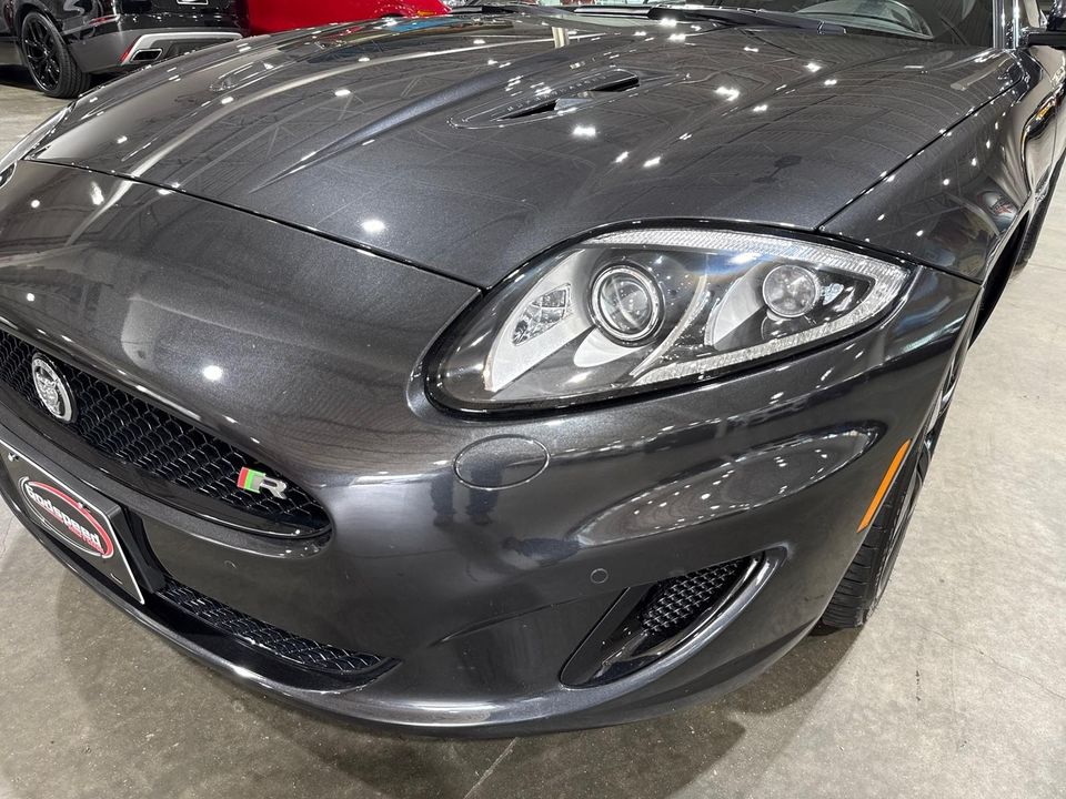 2013 Jaguar XKR
