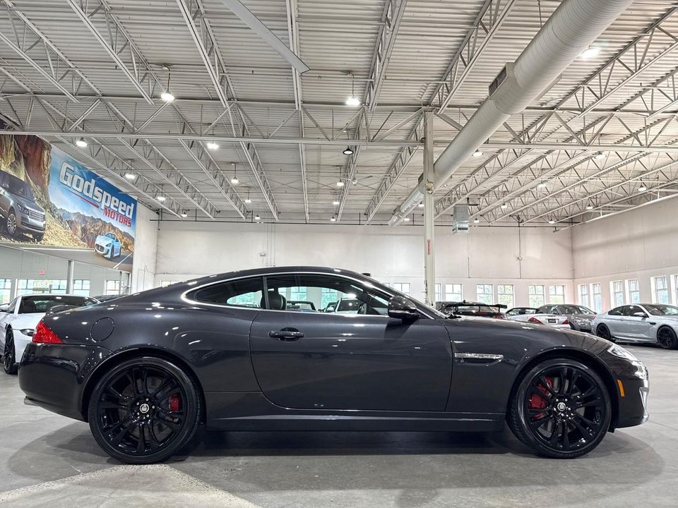 2013 Jaguar XKR