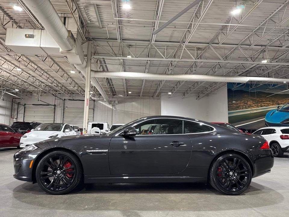 2013 Jaguar XKR