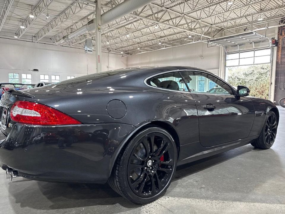 2013 Jaguar XKR