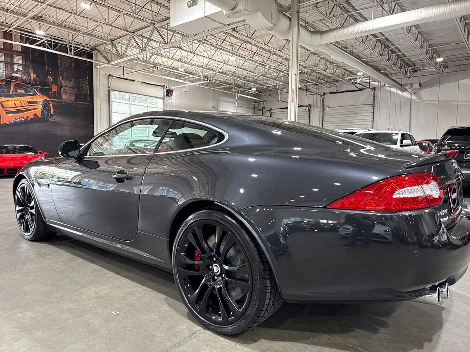2013 Jaguar XKR