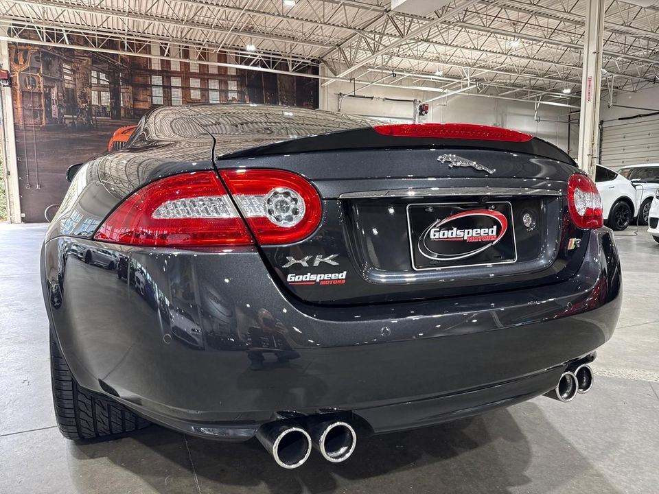 2013 Jaguar XKR