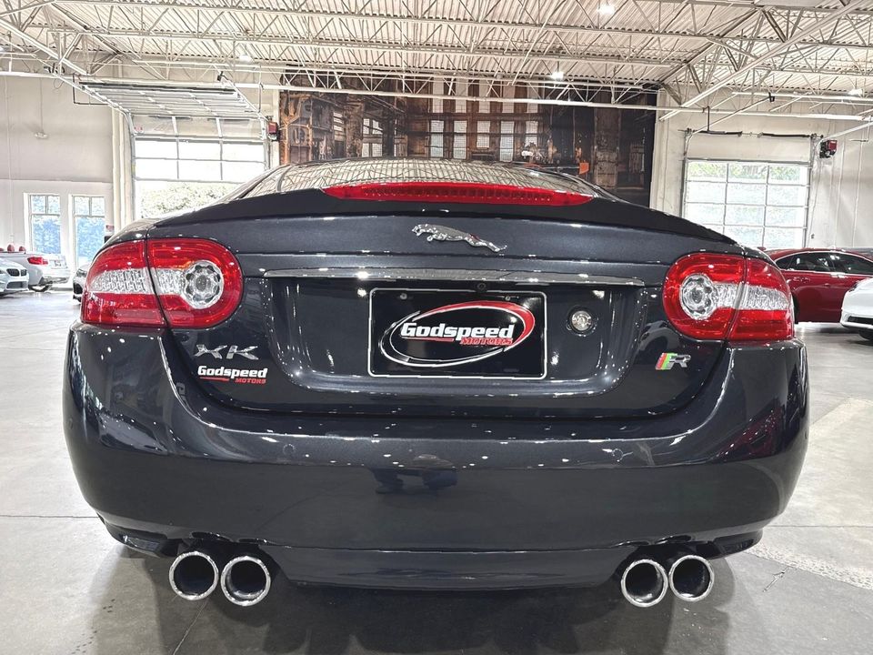 2013 Jaguar XKR