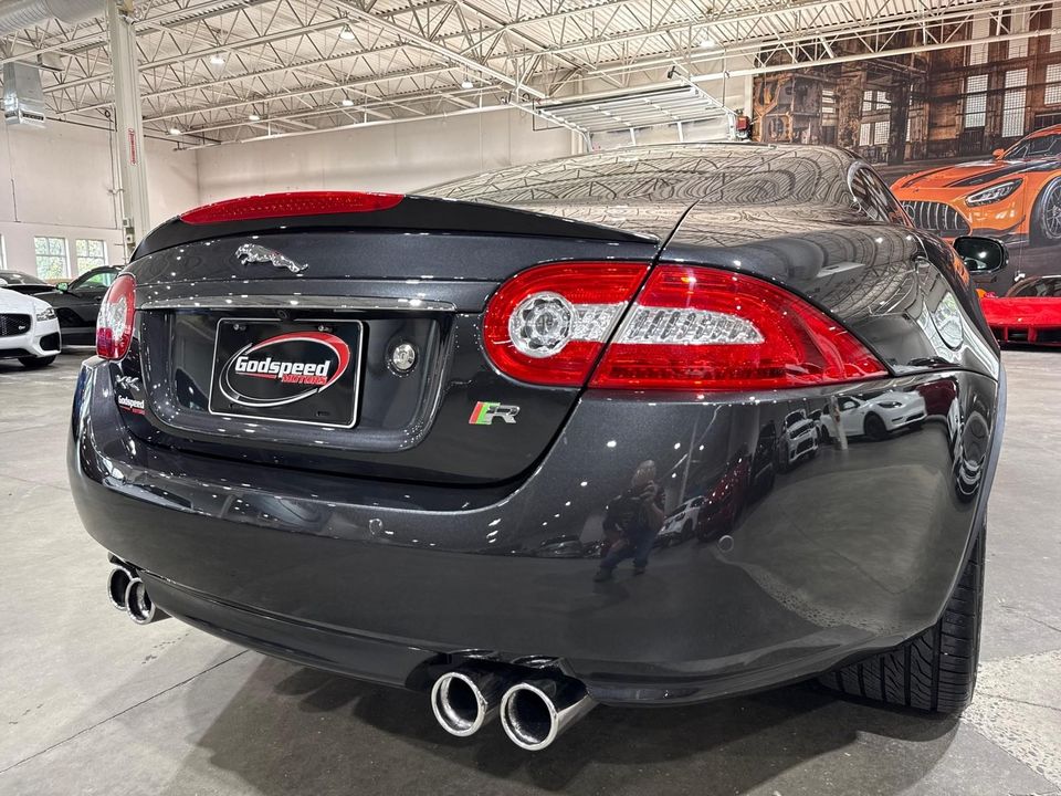 2013 Jaguar XKR