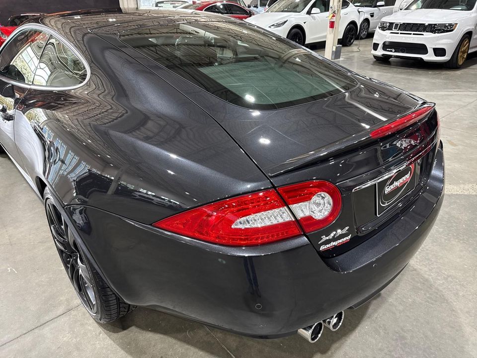 2013 Jaguar XKR