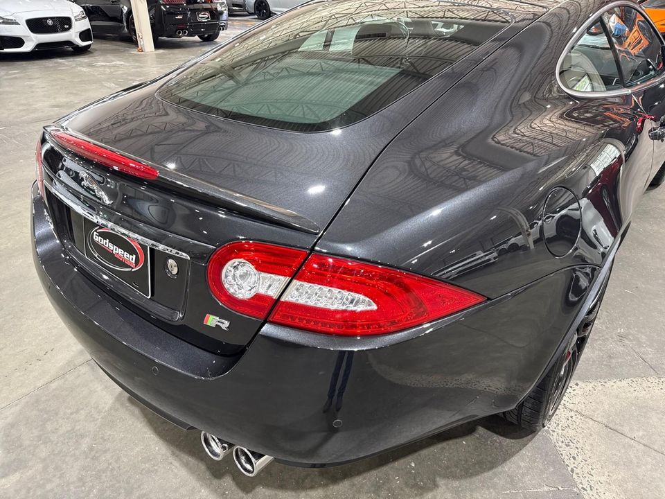 2013 Jaguar XKR