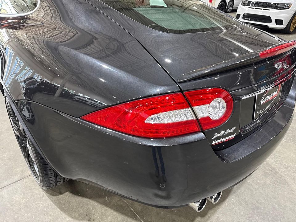 2013 Jaguar XKR