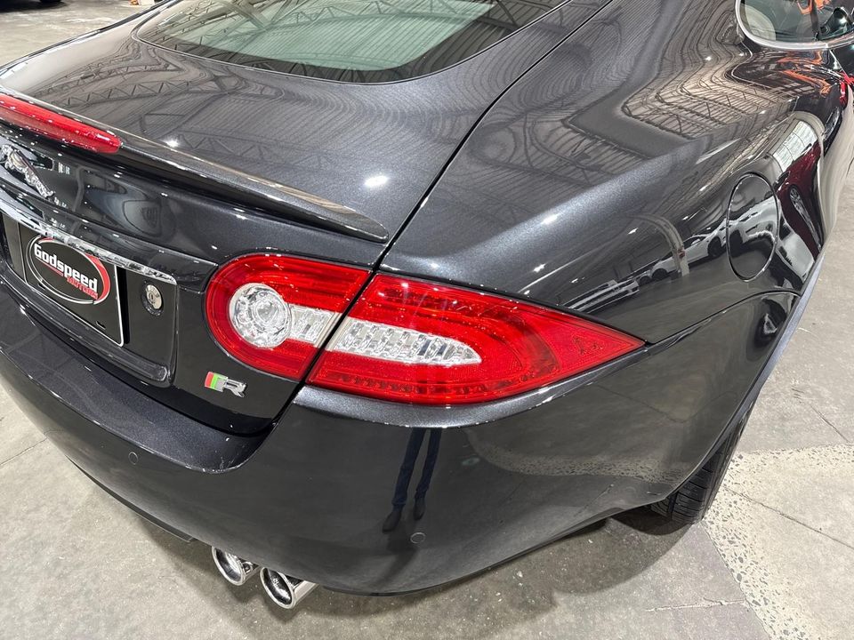 2013 Jaguar XKR