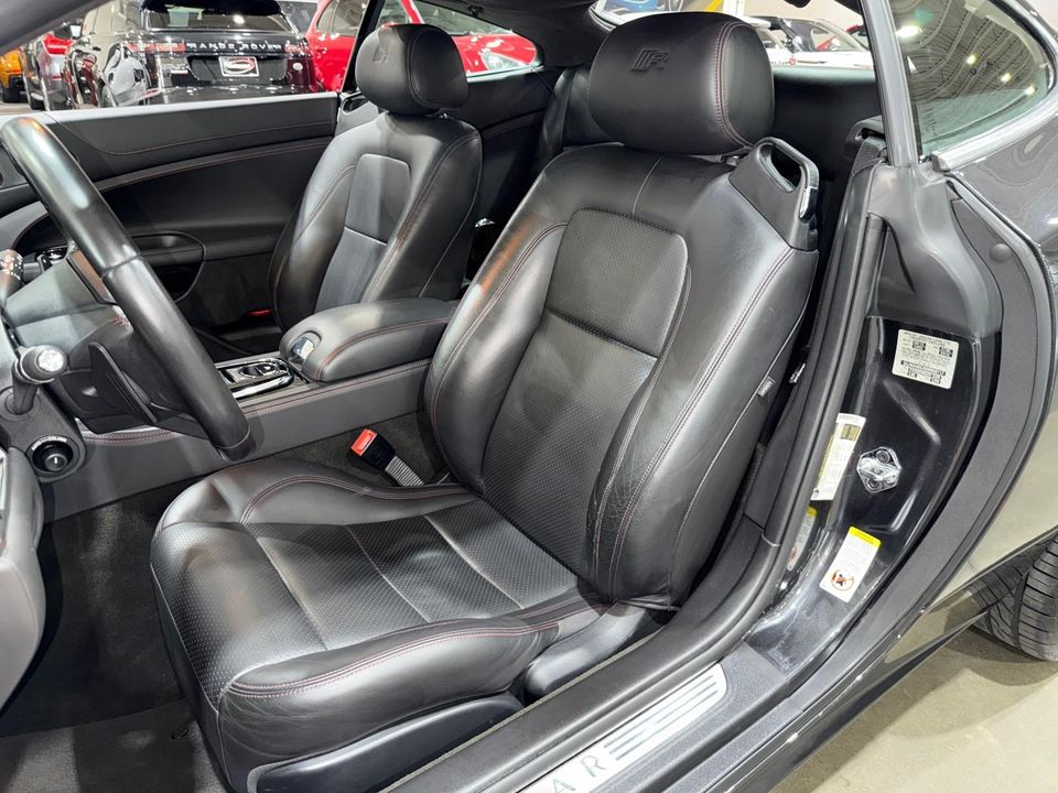 2013 Jaguar XKR