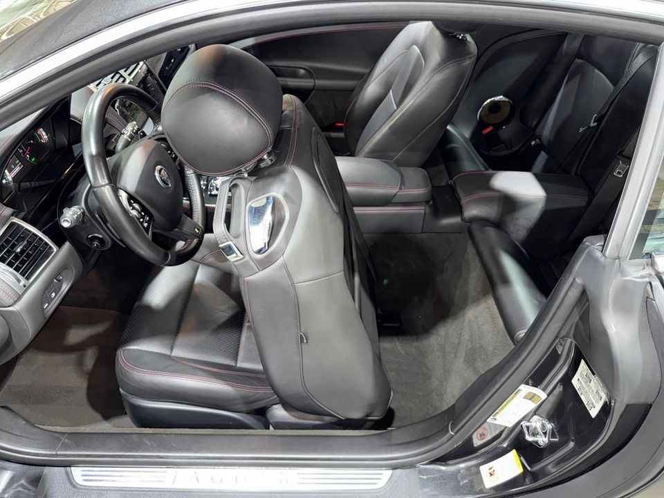 2013 Jaguar XKR