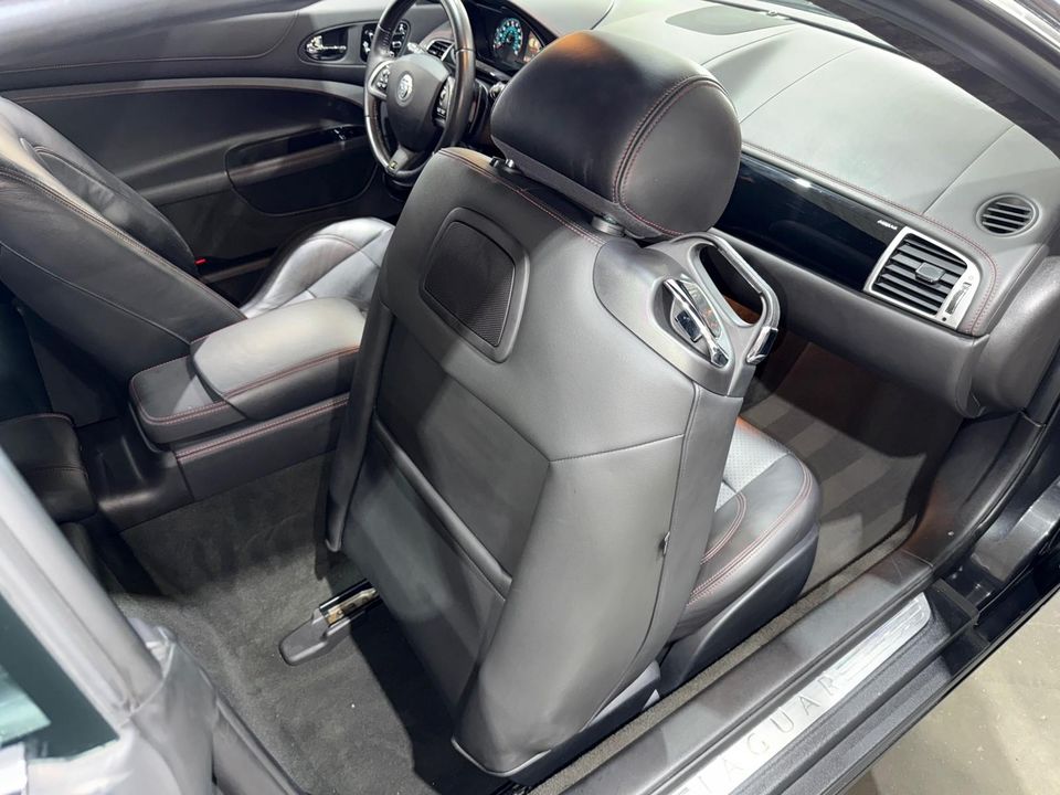 2013 Jaguar XKR