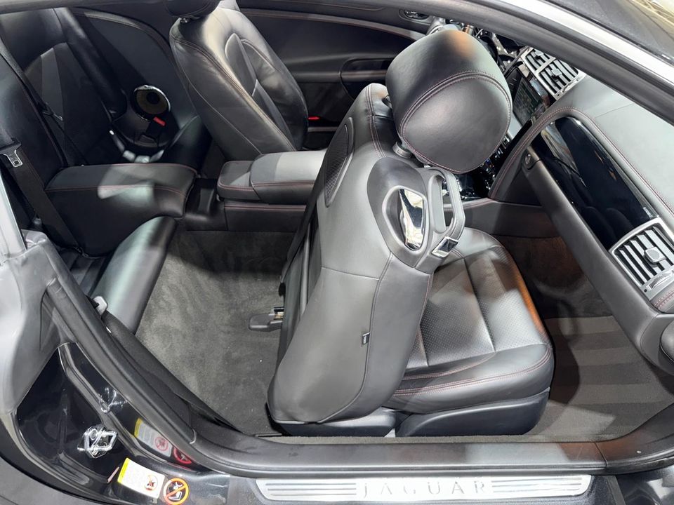 2013 Jaguar XKR