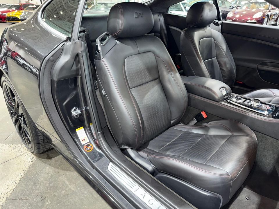 2013 Jaguar XKR