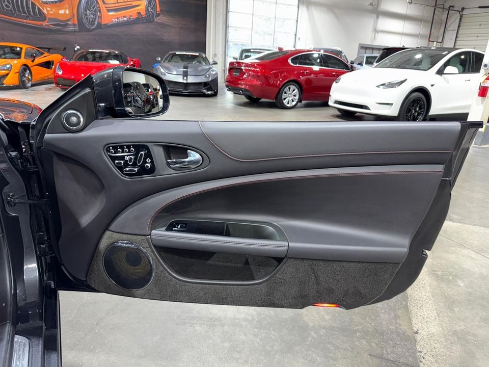 2013 Jaguar XKR