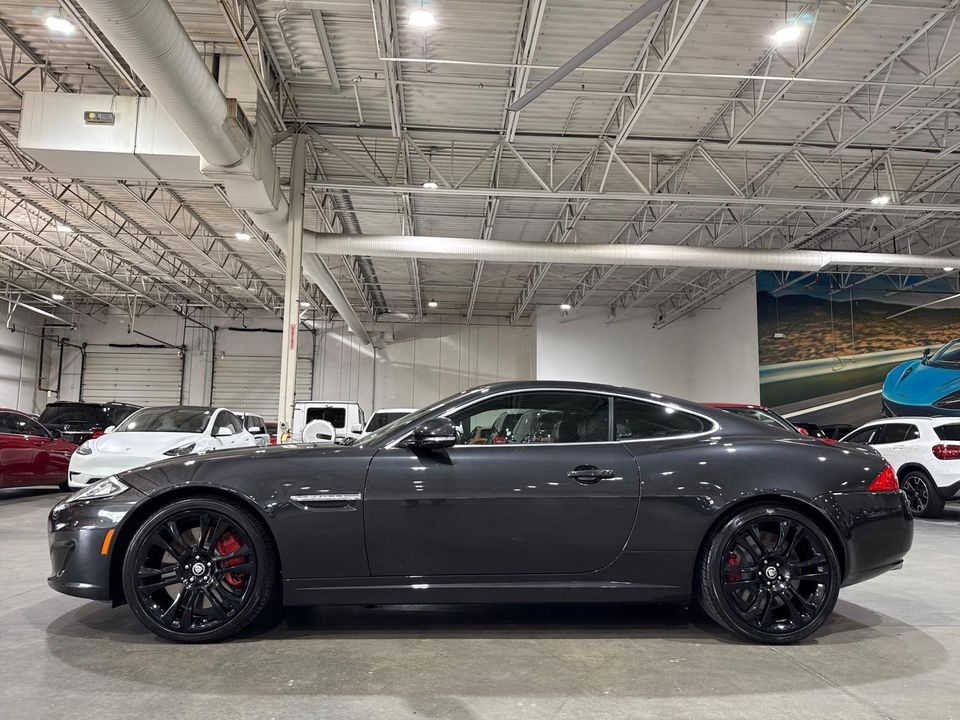 2013 Jaguar XKR
