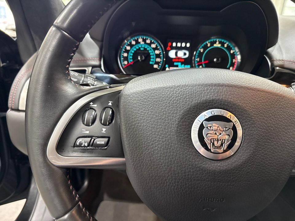 2013 Jaguar XKR