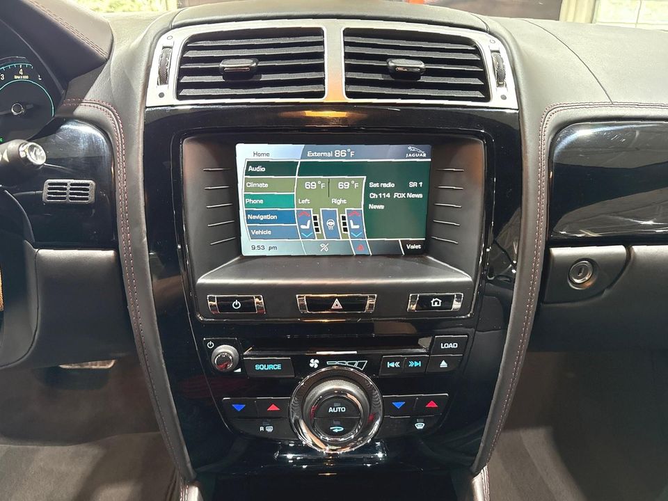 2013 Jaguar XKR