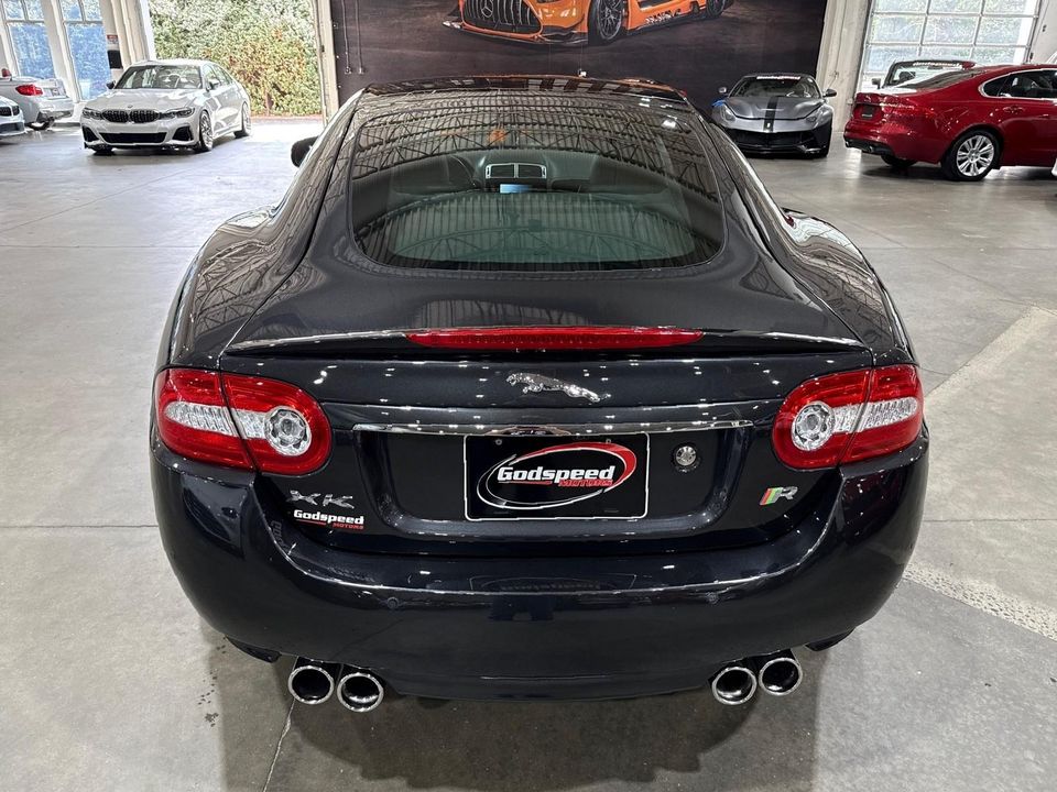 2013 Jaguar XKR
