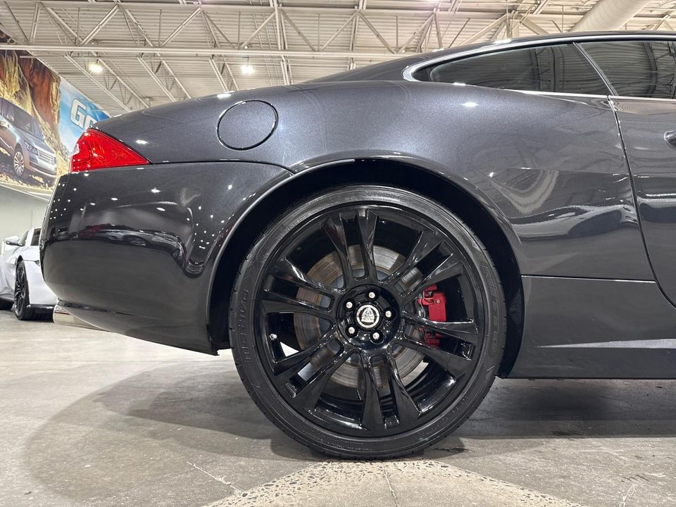 2013 Jaguar XKR