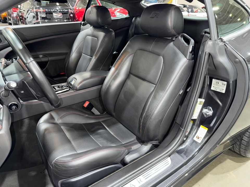 2013 Jaguar XKR