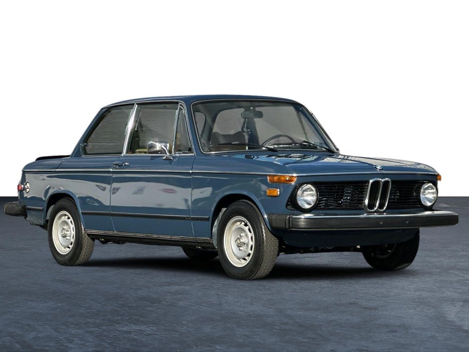 1974 BMW 2002ii