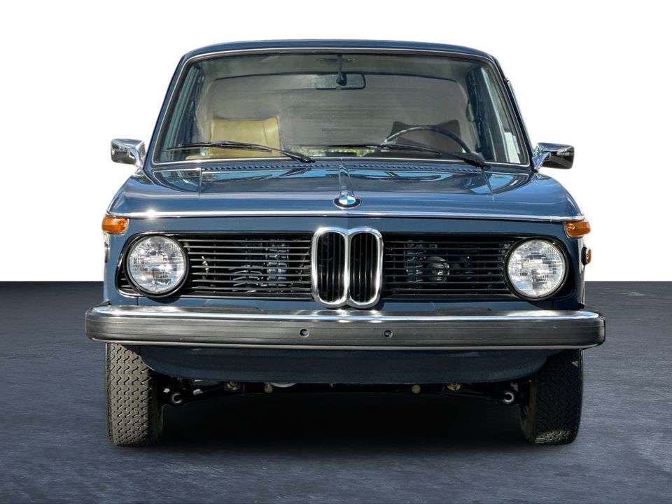 1974 BMW 2002ii