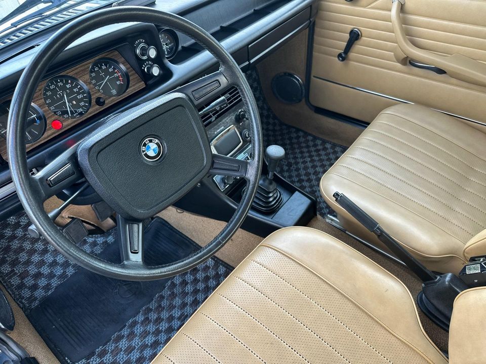 1974 BMW 2002ii