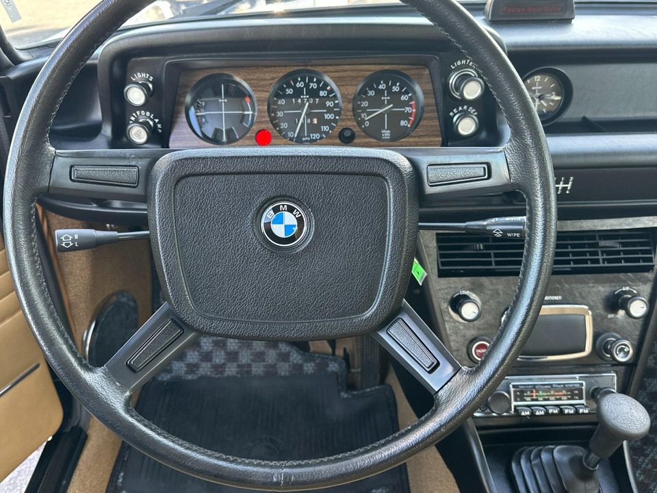 1974 BMW 2002ii