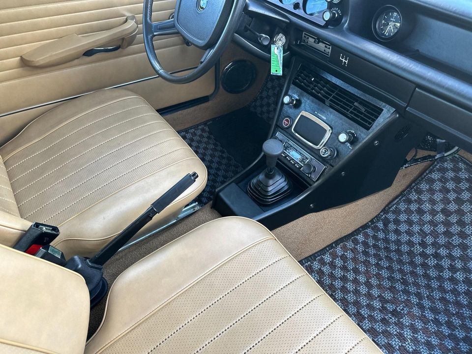 1974 BMW 2002ii