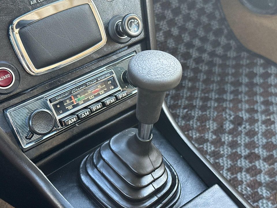 1974 BMW 2002ii