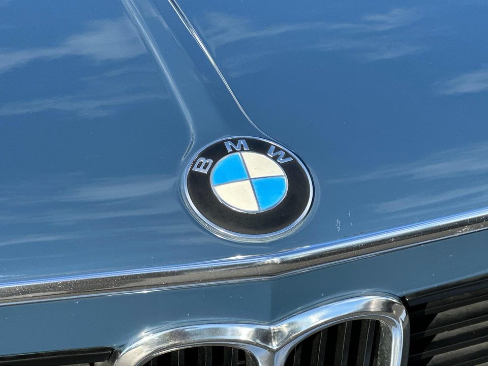 1974 BMW 2002ii