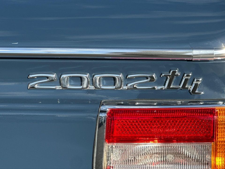 1974 BMW 2002ii